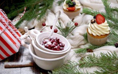 13 desserts op Kerstavond