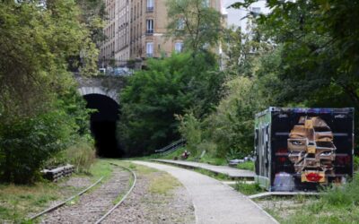 Parijstip: volg een oud spoor