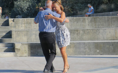 Parijstip: dansen langs de Seine