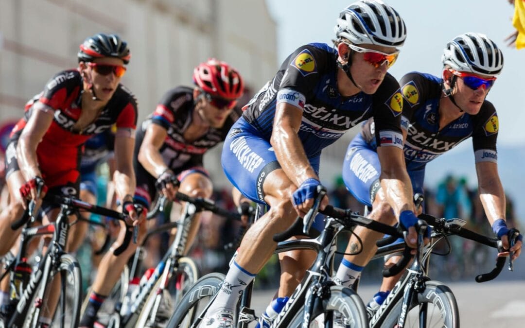 Take a tour around the Tour de France