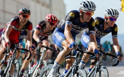 Take a tour around the Tour de France