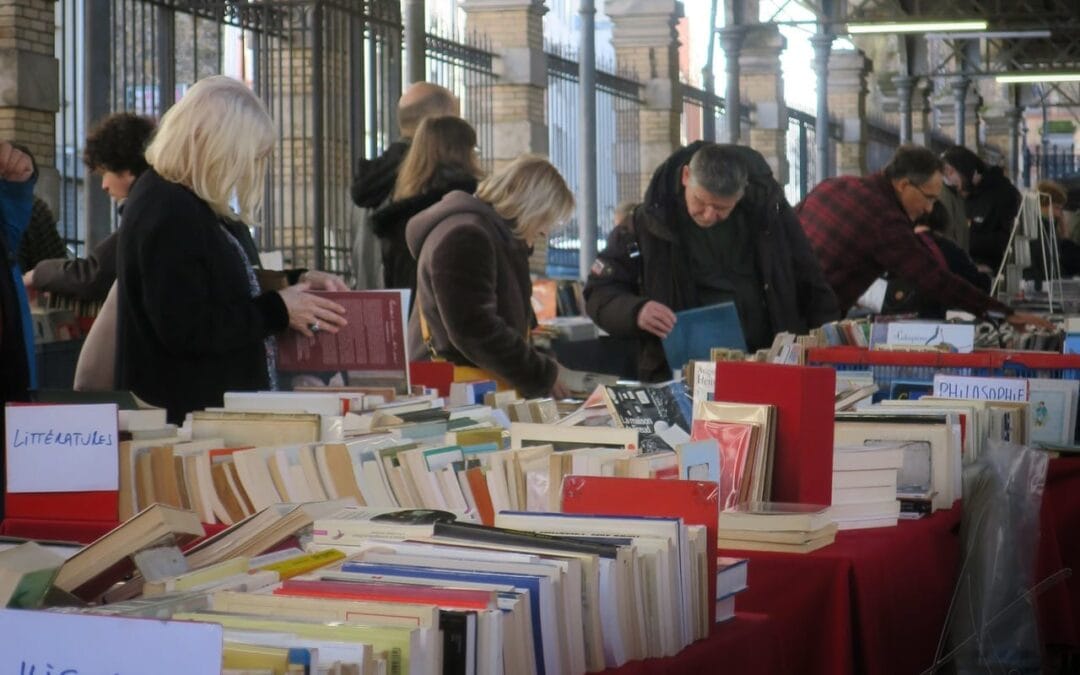 Parijstip: boeken en rust