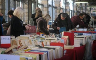 Parijstip: boeken en rust