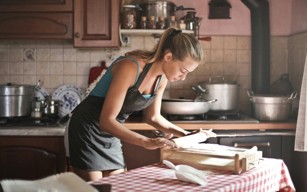 Expressions for the kitchen