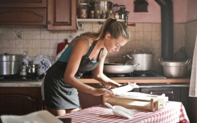 Uitdrukkingen voor in de keuken