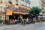 First soup, then an eatery